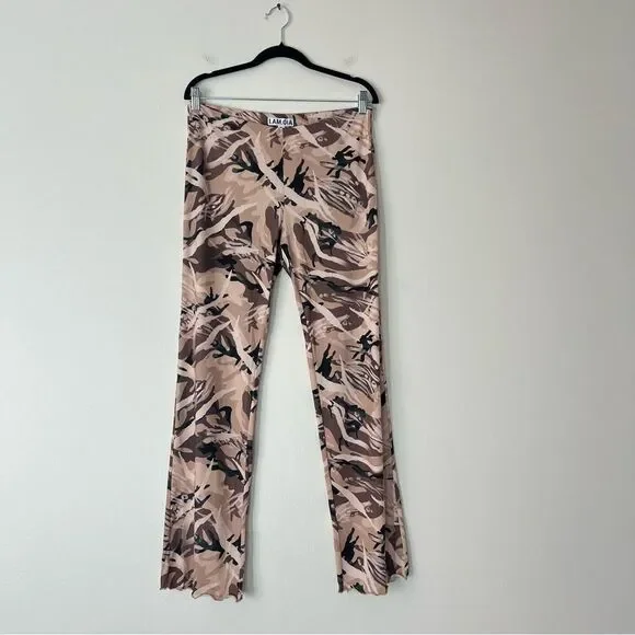 I.AM.GIA Carmon Camo Pants Size XL - Picture 4 of 12